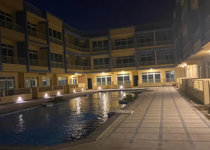 Szálloda Mirage Bay & Aquapark 4*